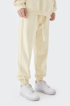 Style Core Aesthetics, New Style Trends - Terry Blank Jogger