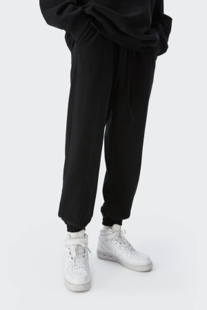 Style Core Aesthetics, New Style Trends - Terry Blank Jogger