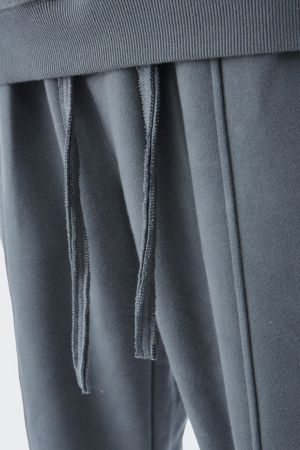 Style Core Aesthetics, New Style Trends - Terry Blank Jogger