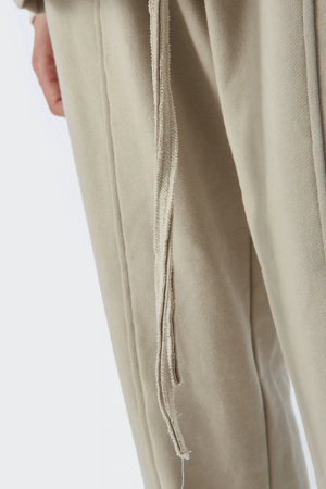 Style Core Aesthetics, New Style Trends - Terry Blank Jogger