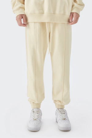 Style Core Aesthetics, New Style Trends - Terry Blank Jogger