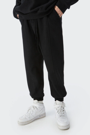 Style Core Aesthetics, New Style Trends - Terry Blank Jogger