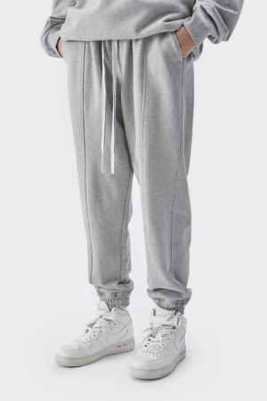 Style Core Aesthetics, New Style Trends - Terry Blank Jogger