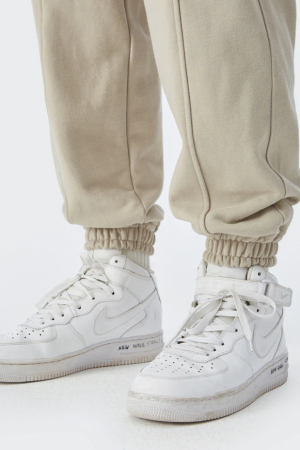 Style Core Aesthetics, New Style Trends - Terry Blank Jogger
