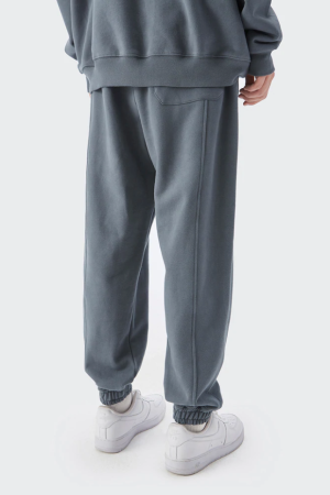 Style Core Aesthetics, New Style Trends - Terry Blank Jogger