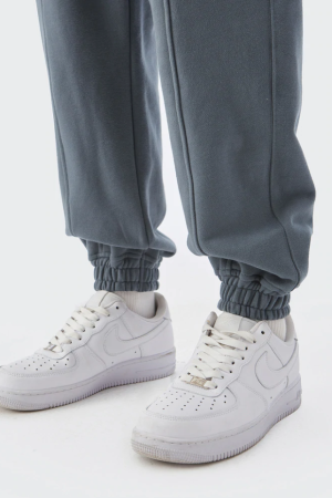 Style Core Aesthetics, New Style Trends - Terry Blank Jogger