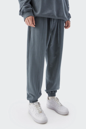 Style Core Aesthetics, New Style Trends - Terry Blank Jogger