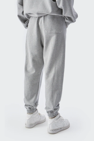 Style Core Aesthetics, New Style Trends - Terry Blank Jogger