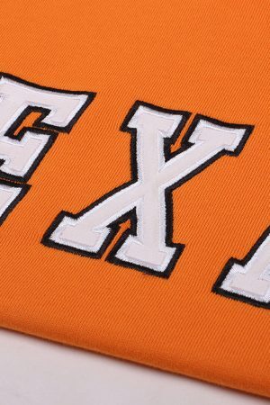 Style Core Aesthetics, New Style Trends - Texas Embroidery Aesthetic Hoodie