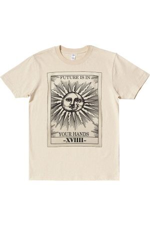 Style Core Aesthetics, New Style Trends - The Future Is in Our Hands Tee