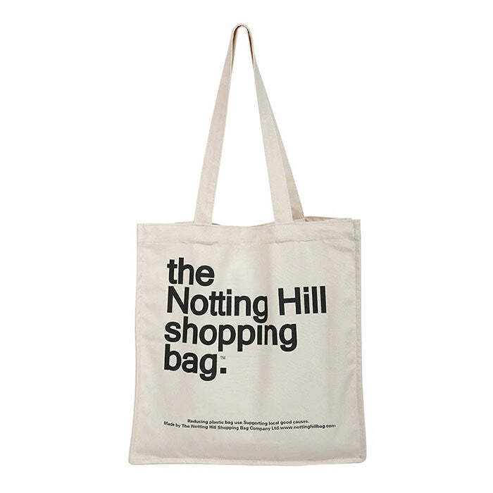 Style Core Aesthetics, New Style Trends - The Notting Hill | Shopping Bag