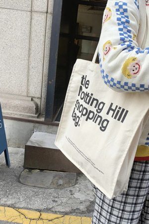 Style Core Aesthetics, New Style Trends - The Notting Hill | Shopping Bag