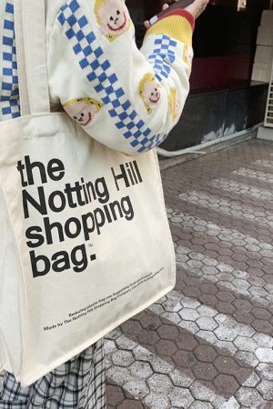 Style Core Aesthetics, New Style Trends - The Notting Hill | Shopping Bag