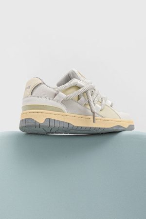 Style Core Aesthetics, New Style Trends - 'Thick' Shoes