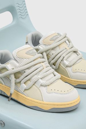 Style Core Aesthetics, New Style Trends - 'Thick' Shoes