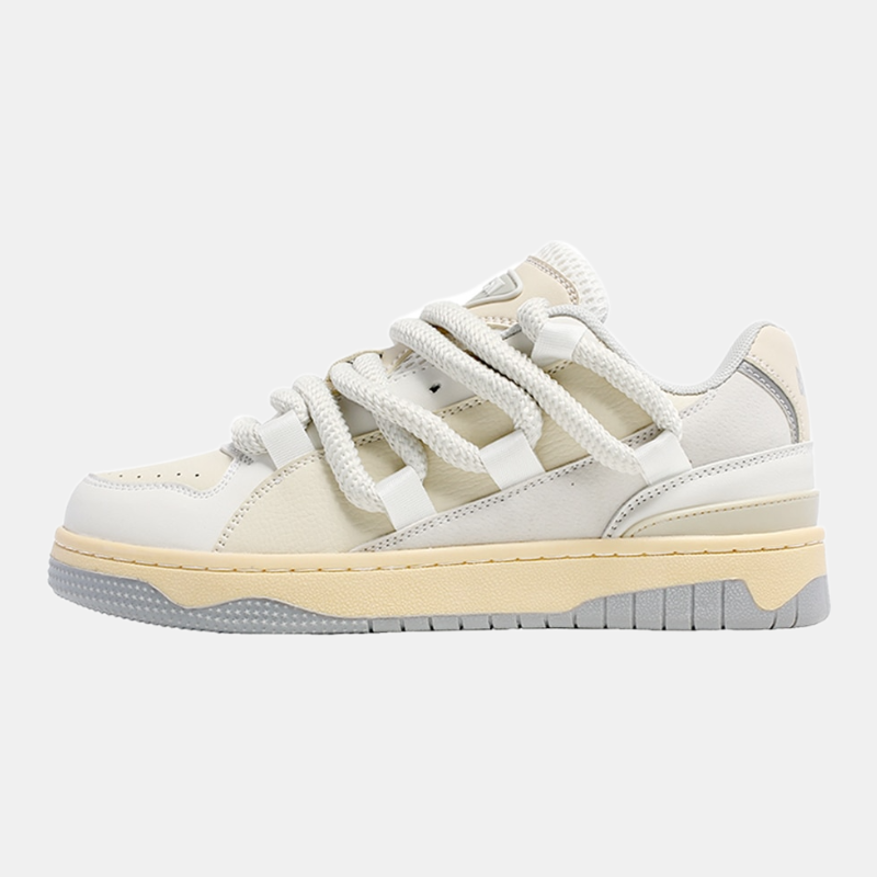 Style Core Aesthetics, New Style Trends - 'Thick' Shoes