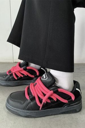 Style Core Aesthetics, New Style Trends - 'Thick' Shoes