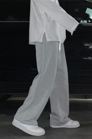 Style Core Aesthetics, New Style Trends - Thin Casual Sweatpants