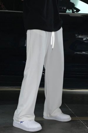 Style Core Aesthetics, New Style Trends - Thin Casual Sweatpants