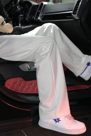 Style Core Aesthetics, New Style Trends - Thin Casual Sweatpants