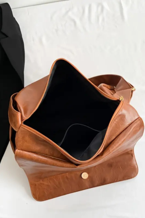 Style Core Aesthetics, New Style Trends - Tirsa | Sac tote bag spacieux