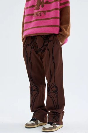 Style Core Aesthetics, New Style Trends - 'Transparent' Jeans