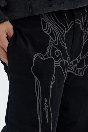 Style Core Aesthetics, New Style Trends - 'Transparent' Jeans