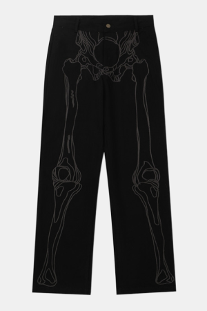 Style Core Aesthetics, New Style Trends - 'Transparent' Jeans