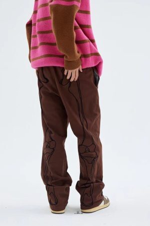 Style Core Aesthetics, New Style Trends - 'Transparent' Jeans