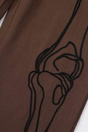 Style Core Aesthetics, New Style Trends - 'Transparent' Jeans