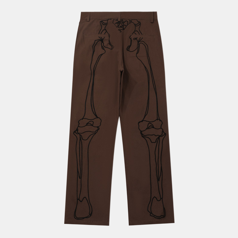 Style Core Aesthetics, New Style Trends - 'Transparent' Jeans