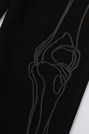 Style Core Aesthetics, New Style Trends - 'Transparent' Jeans