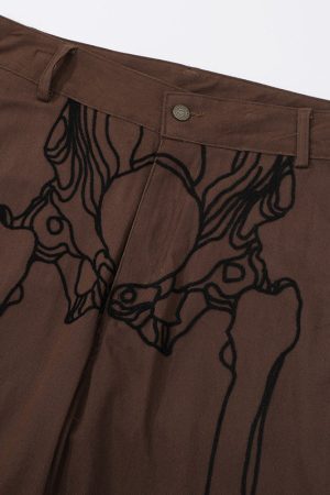 Style Core Aesthetics, New Style Trends - 'Transparent' Jeans