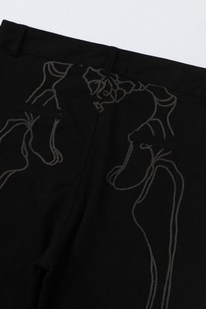 Style Core Aesthetics, New Style Trends - 'Transparent' Jeans