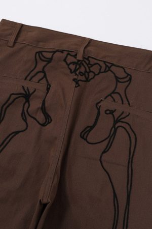 Style Core Aesthetics, New Style Trends - 'Transparent' Jeans