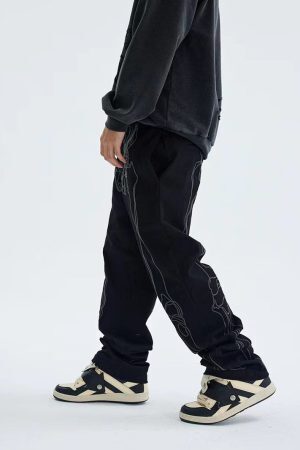 Style Core Aesthetics, New Style Trends - 'Transparent' Jeans