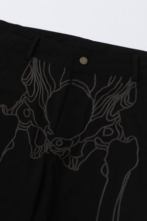 Style Core Aesthetics, New Style Trends - 'Transparent' Jeans