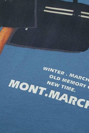 Style Core Aesthetics, New Style Trends - 'Traveller' T shirt