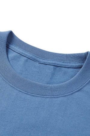 Style Core Aesthetics, New Style Trends - 'Traveller' T shirt