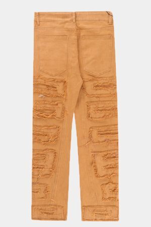 Style Core Aesthetics, New Style Trends - 'Tribe' Jeans