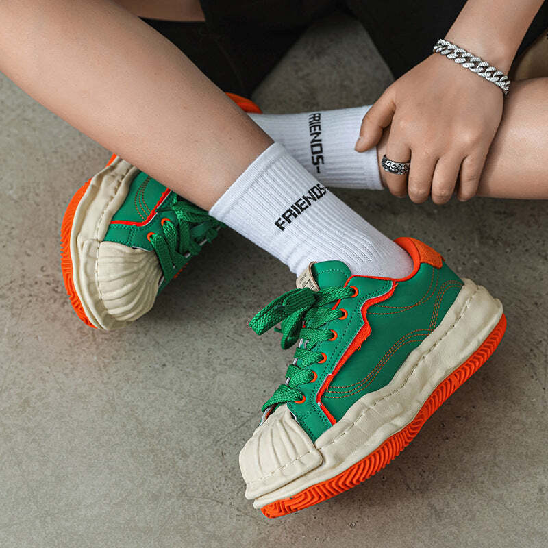 Style Core Aesthetics, New Style Trends - 'Trippy' Shoes Style Core Aesthetics, New Style Trends - 'Trippy' Shoes