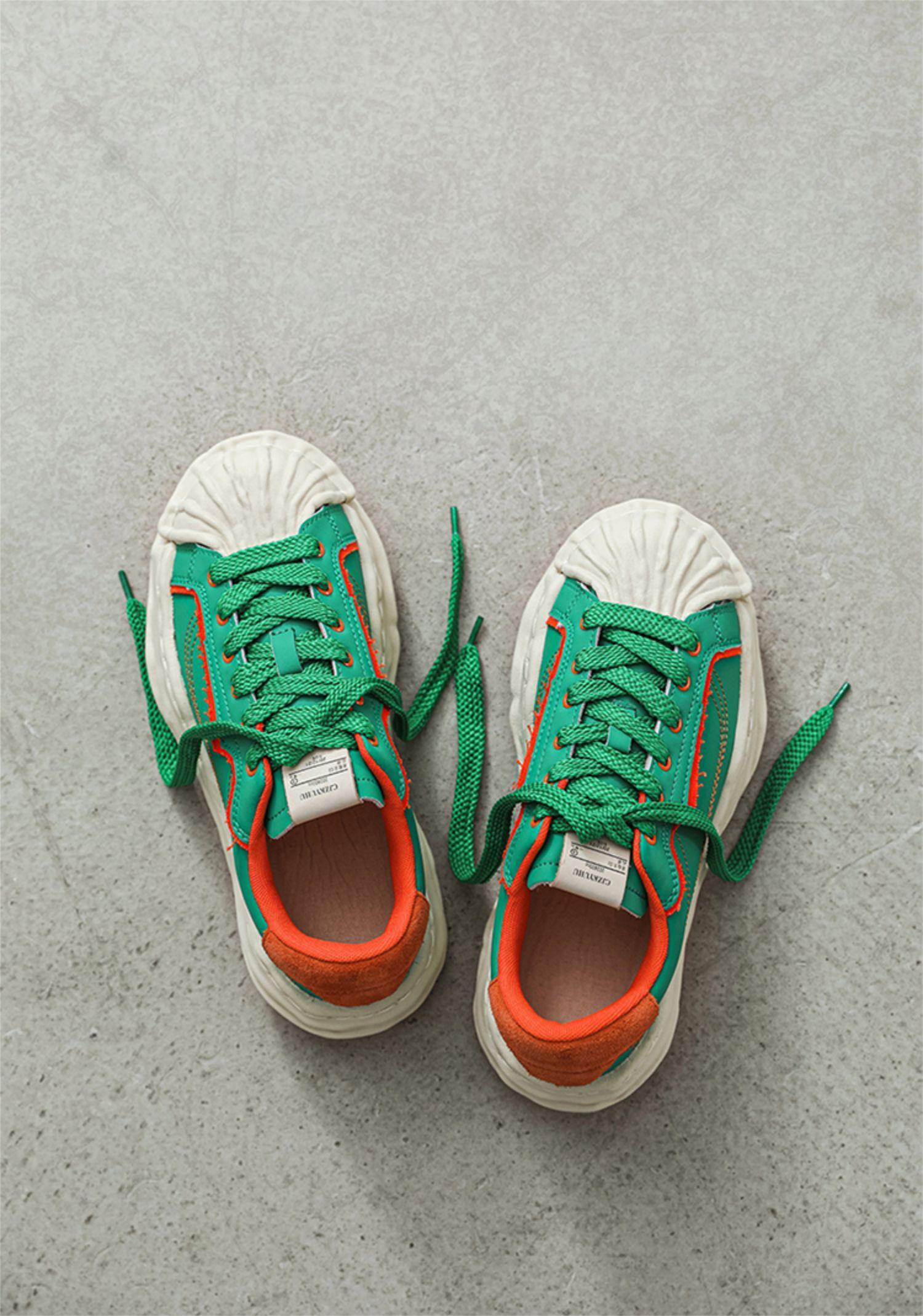 Style Core Aesthetics, New Style Trends - 'Trippy' Shoes Style Core Aesthetics, New Style Trends - 'Trippy' Shoes