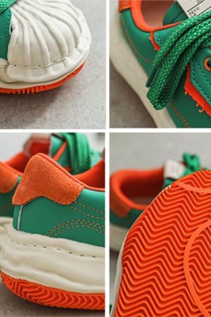 Style Core Aesthetics, New Style Trends - 'Trippy' Shoes