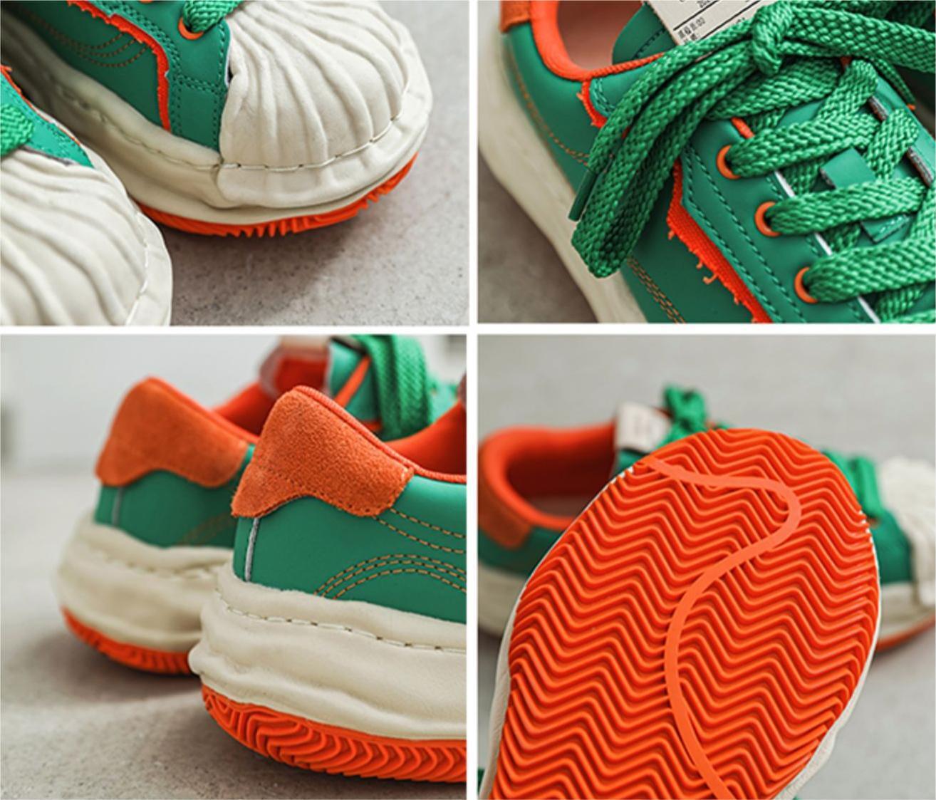 Style Core Aesthetics, New Style Trends - 'Trippy' Shoes Style Core Aesthetics, New Style Trends - 'Trippy' Shoes