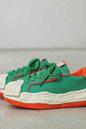 Style Core Aesthetics, New Style Trends - 'Trippy' Shoes