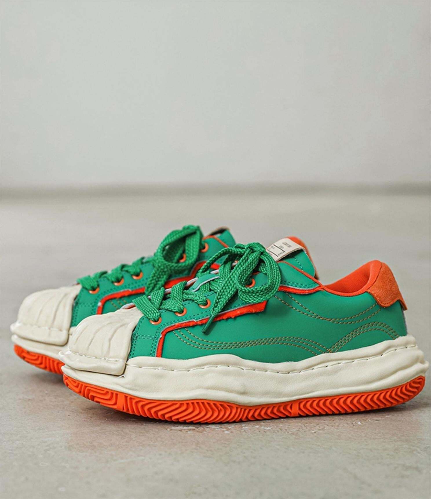 Style Core Aesthetics, New Style Trends - 'Trippy' Shoes Style Core Aesthetics, New Style Trends - 'Trippy' Shoes