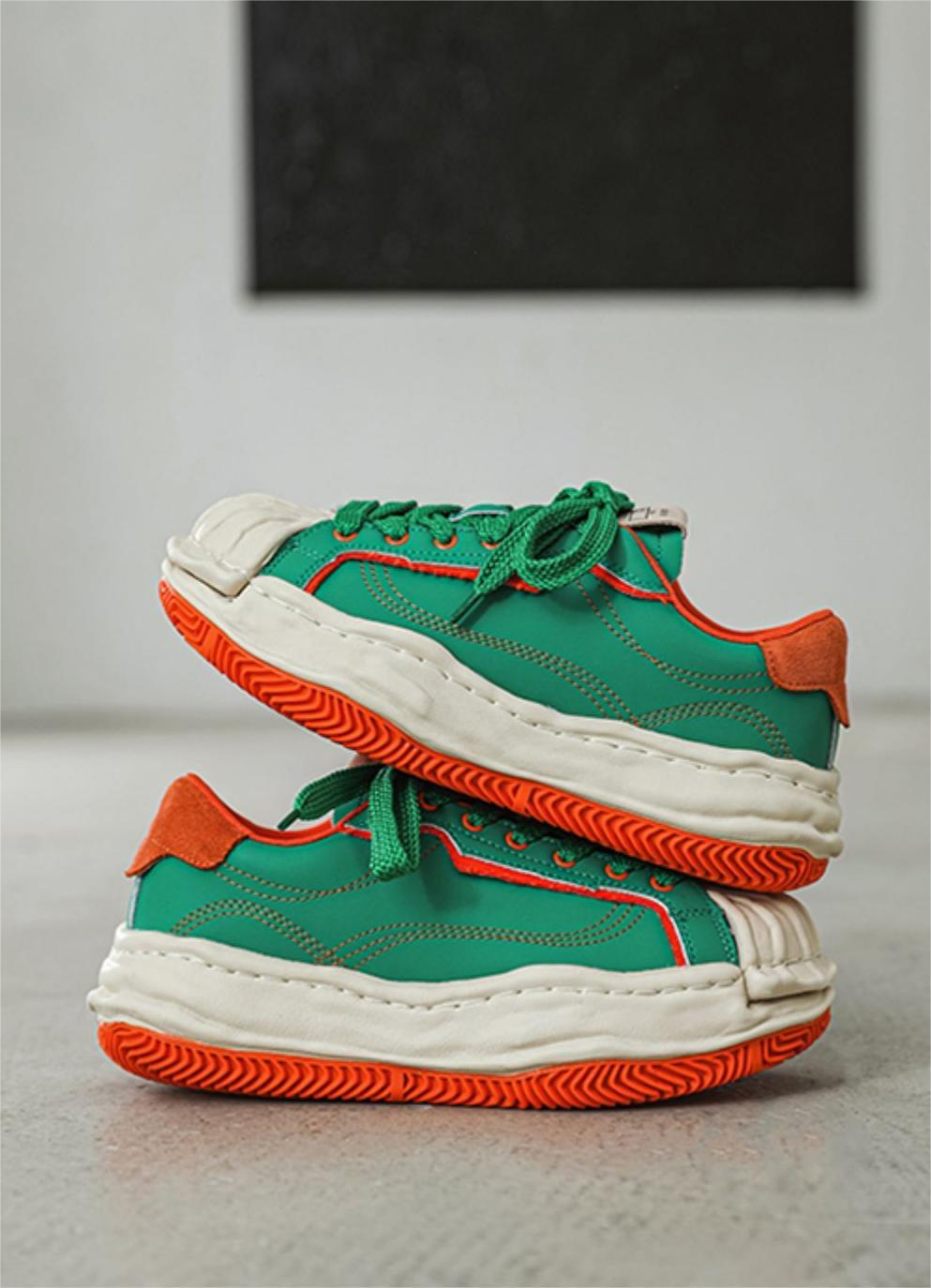 Style Core Aesthetics, New Style Trends - 'Trippy' Shoes Style Core Aesthetics, New Style Trends - 'Trippy' Shoes