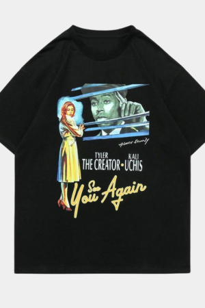 Style Core Aesthetics, New Style Trends - 'Tyler' T shirt