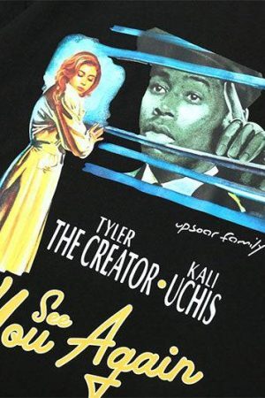 Style Core Aesthetics, New Style Trends - 'Tyler' T shirt