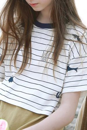 Style Core Aesthetics, New Style Trends - Under The Water T-Shirt